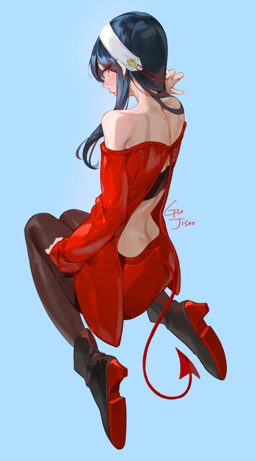 Yor Briar (Spy X Family) Rule 34 Image