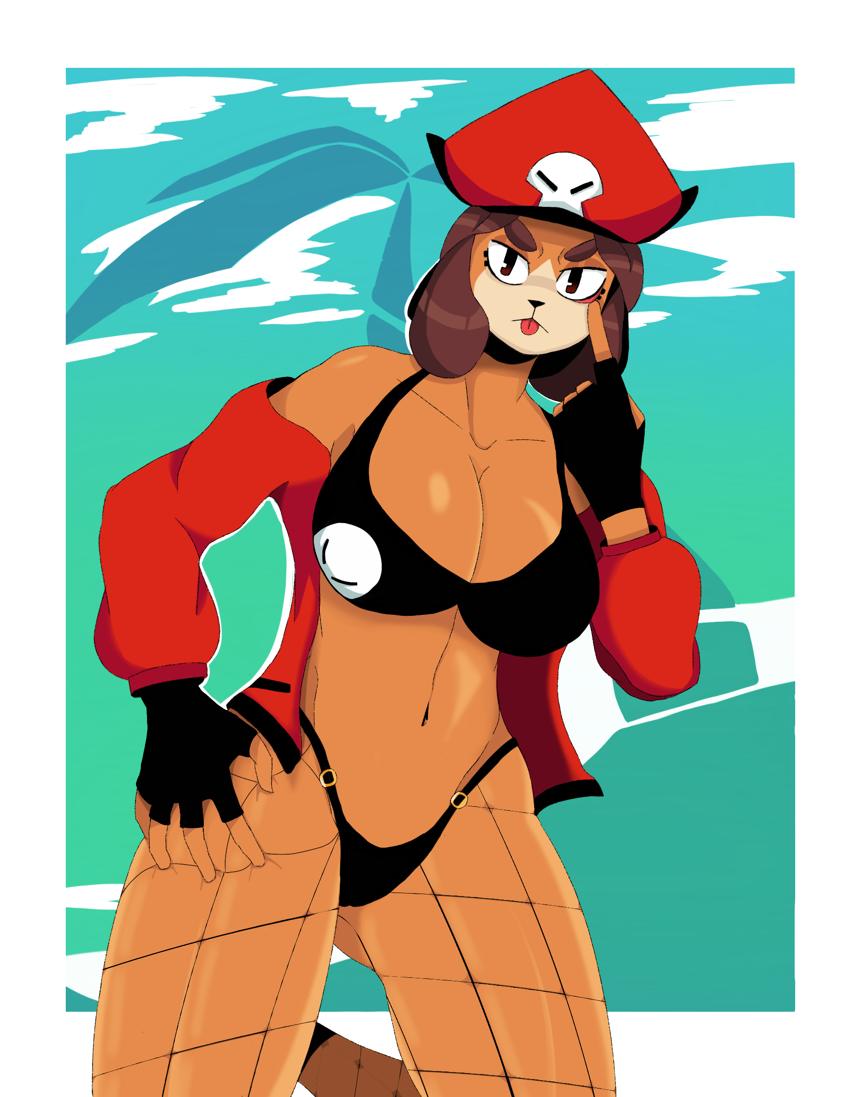 Floppi (Mentle Xd) Rule 34 Image