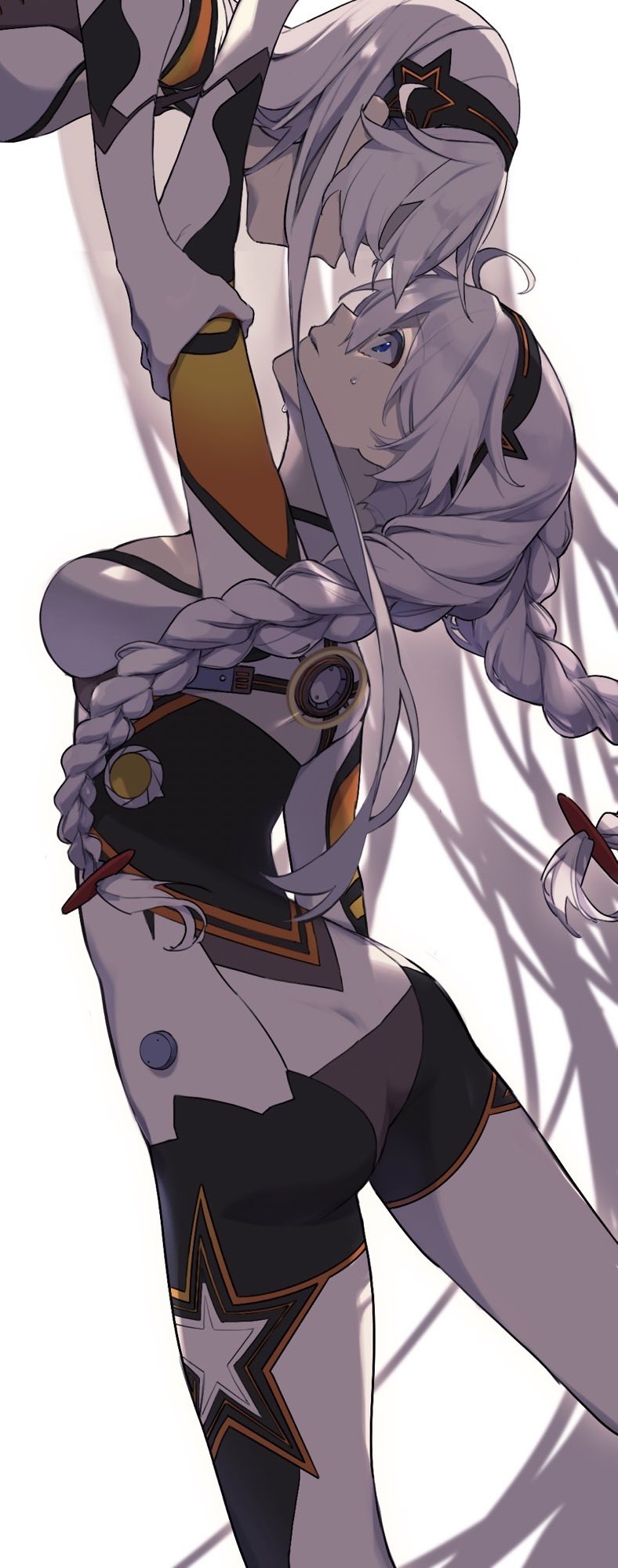 Cecilia Schariac (Honkai (Series)) Rule 34 Image