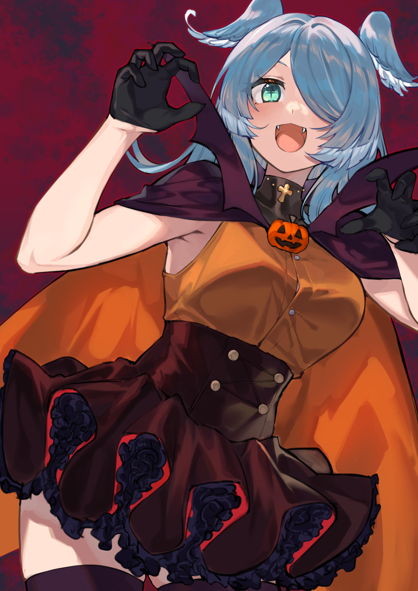 Elira Pendora (Halloween) Rule 34 Image