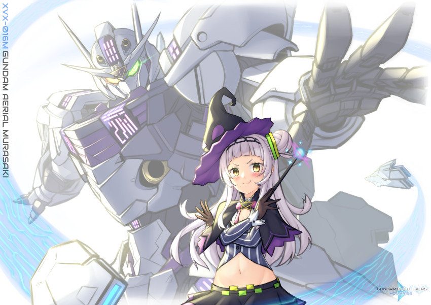 Gundam Aerial (Gundam) Rule 34 Image