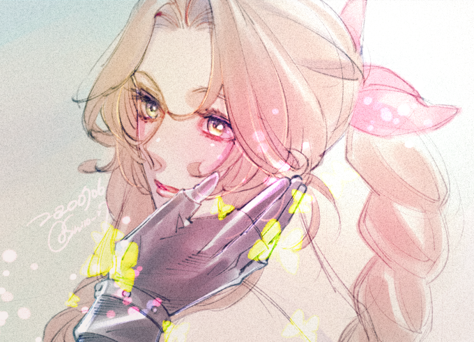Aerith Gainsborough (Final Fantasy) Rule 34 Image