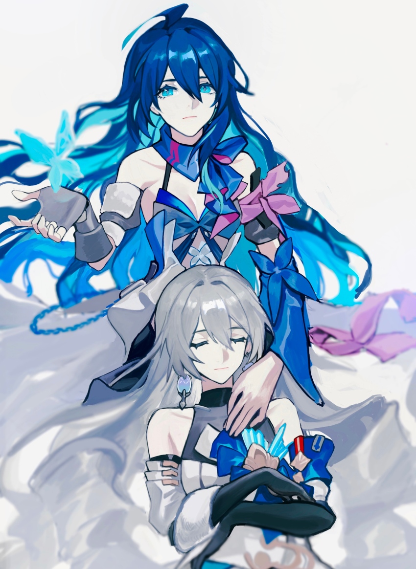 Bronya Rand (Honkai: Star Rail) Rule 34 Image
