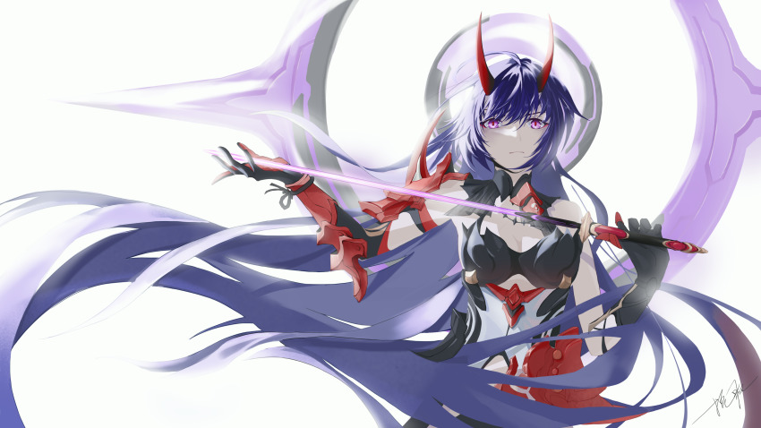 Raiden Mei (Honkai (Series)) Rule 34 Image
