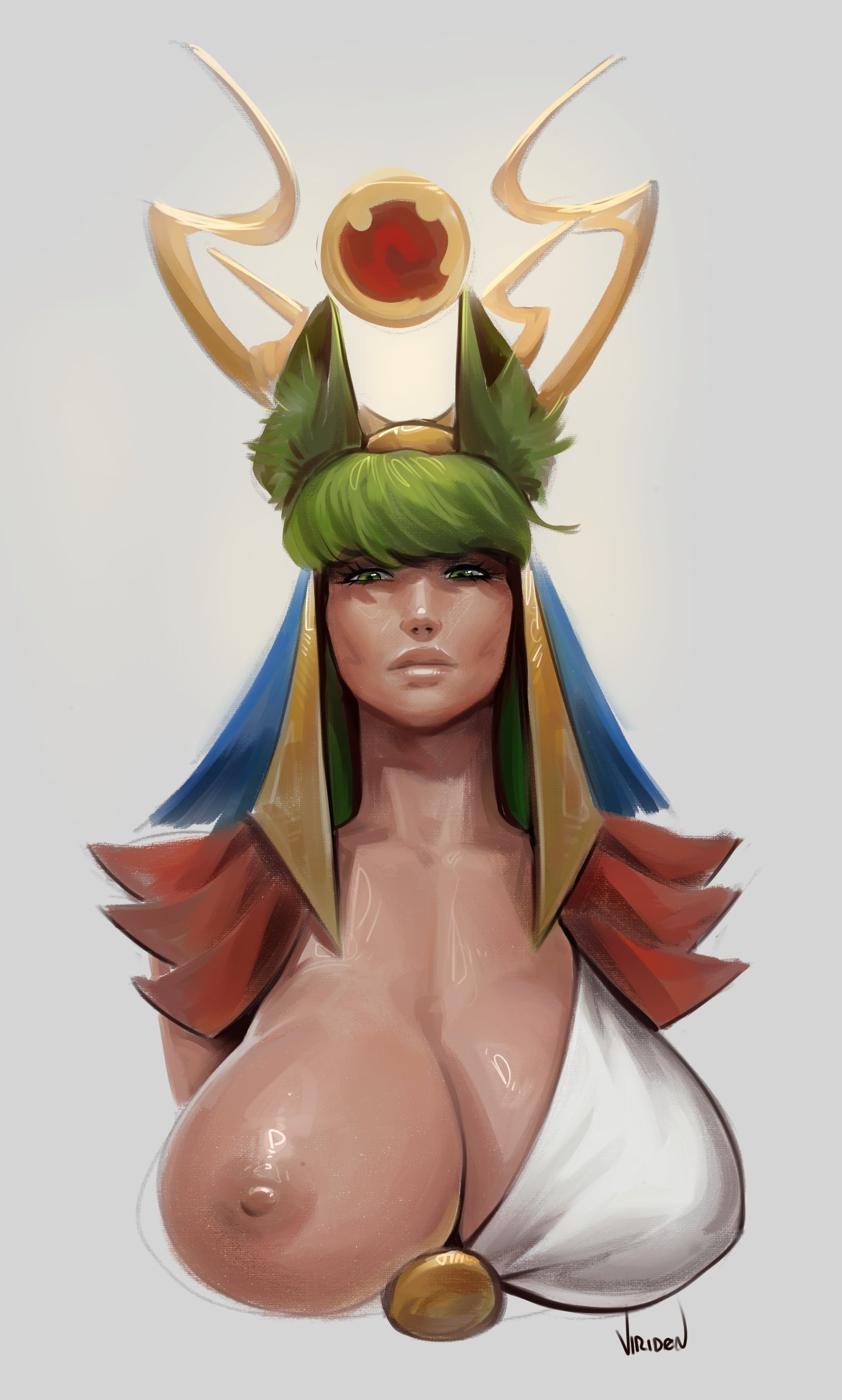 1girls Rule 34 Image