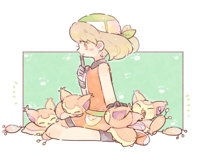 Gen 3 Pokemon (Nintendo) Rule 34 Image