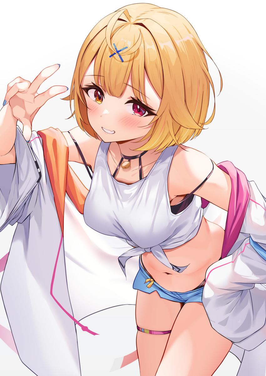 Hoshikawa Sara (Nijisanji) Rule 34 Image
