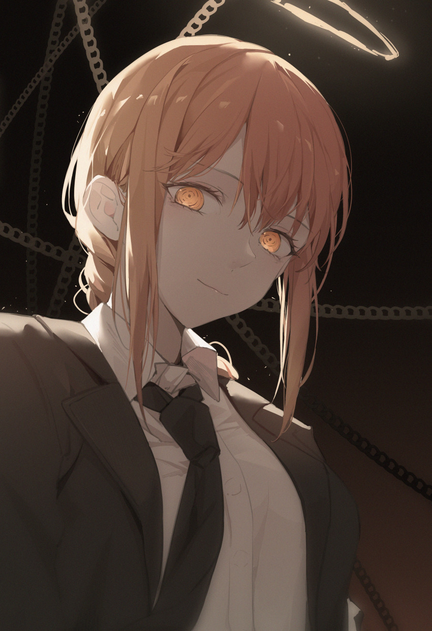 Makima (Chainsaw Man) Rule 34 Image