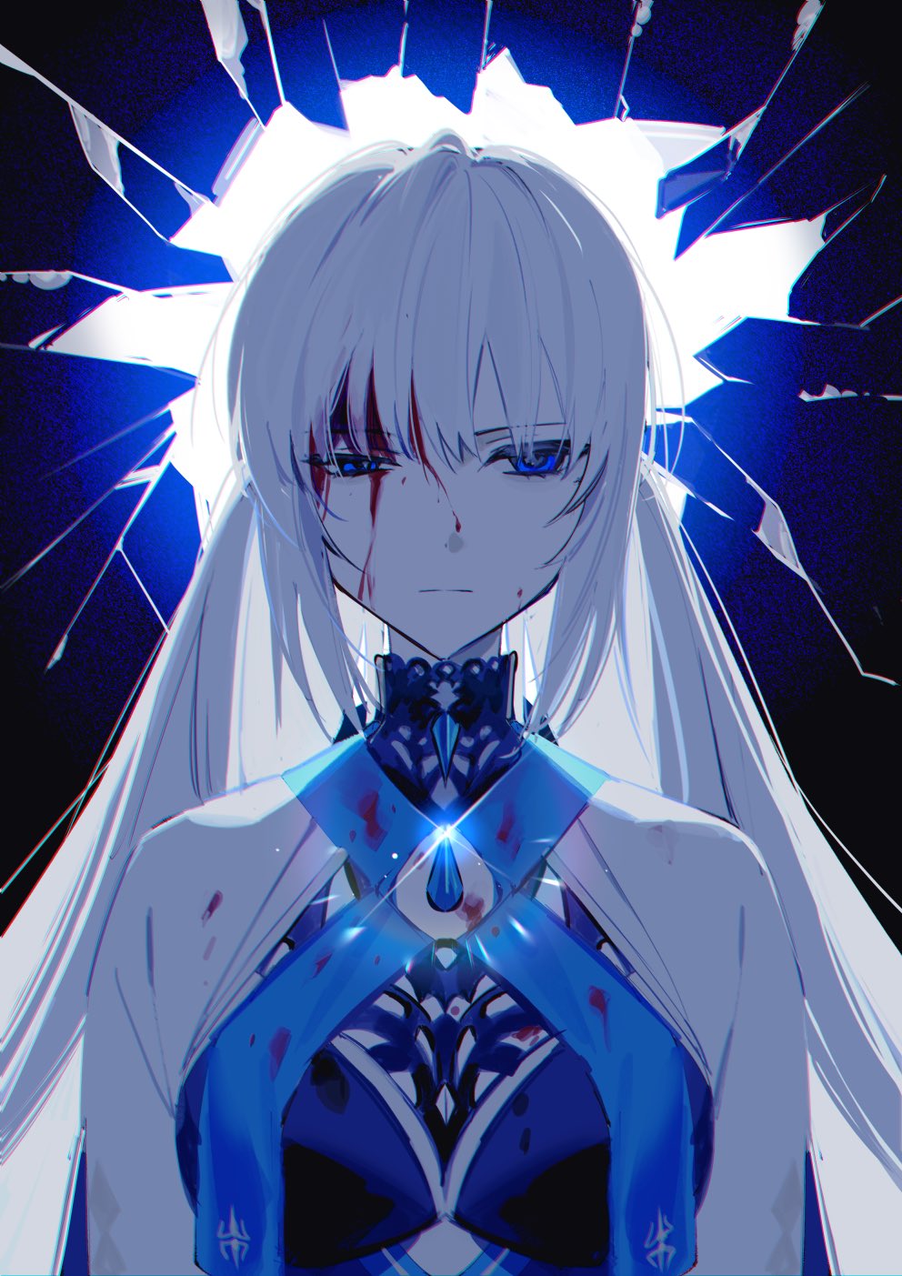 Morgan Le Fay (Fate) Rule 34 Image