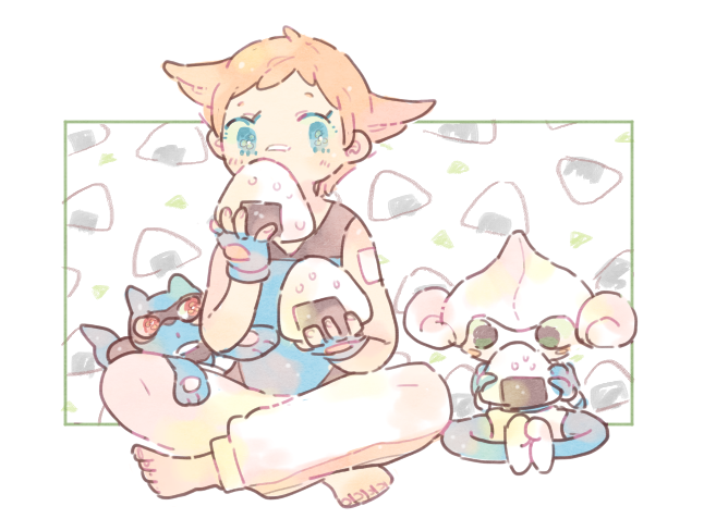 Gen 3 Pokemon (Nintendo) Rule 34 Image