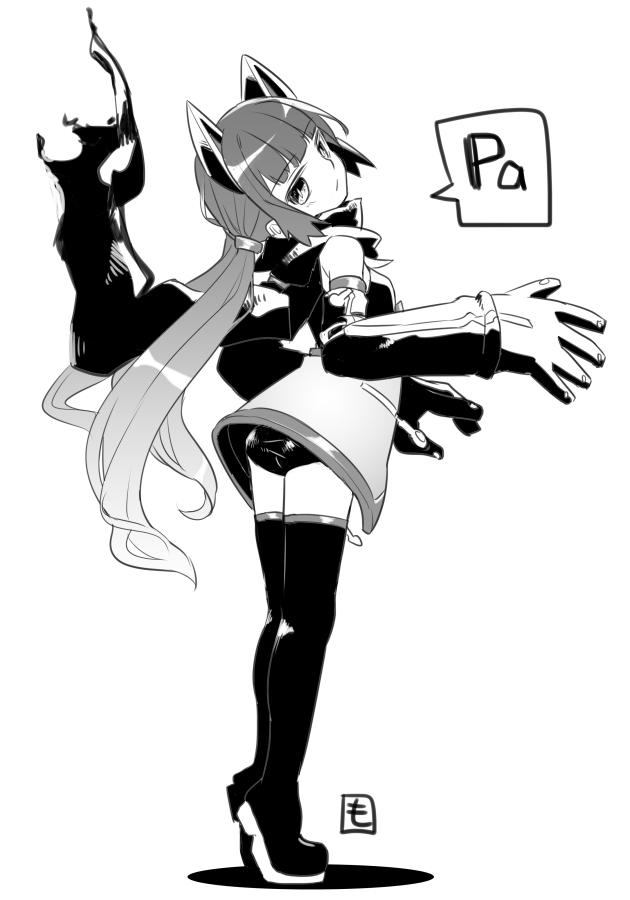 Character Request (Medarot) Rule 34 Image