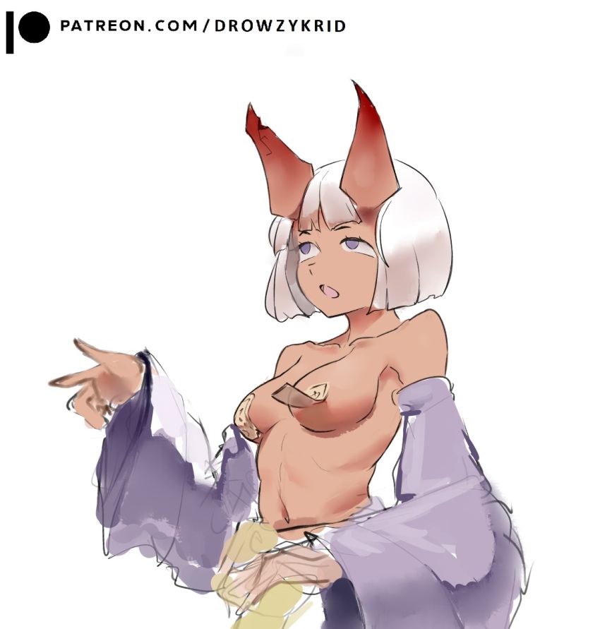 Bare Shoulders Rule 34 Image