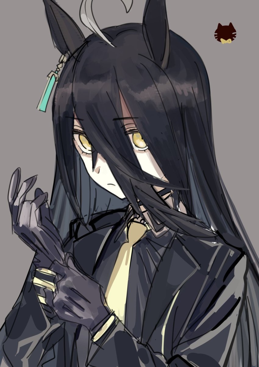 Manhattan Cafe (Umamusume) Rule 34 Image