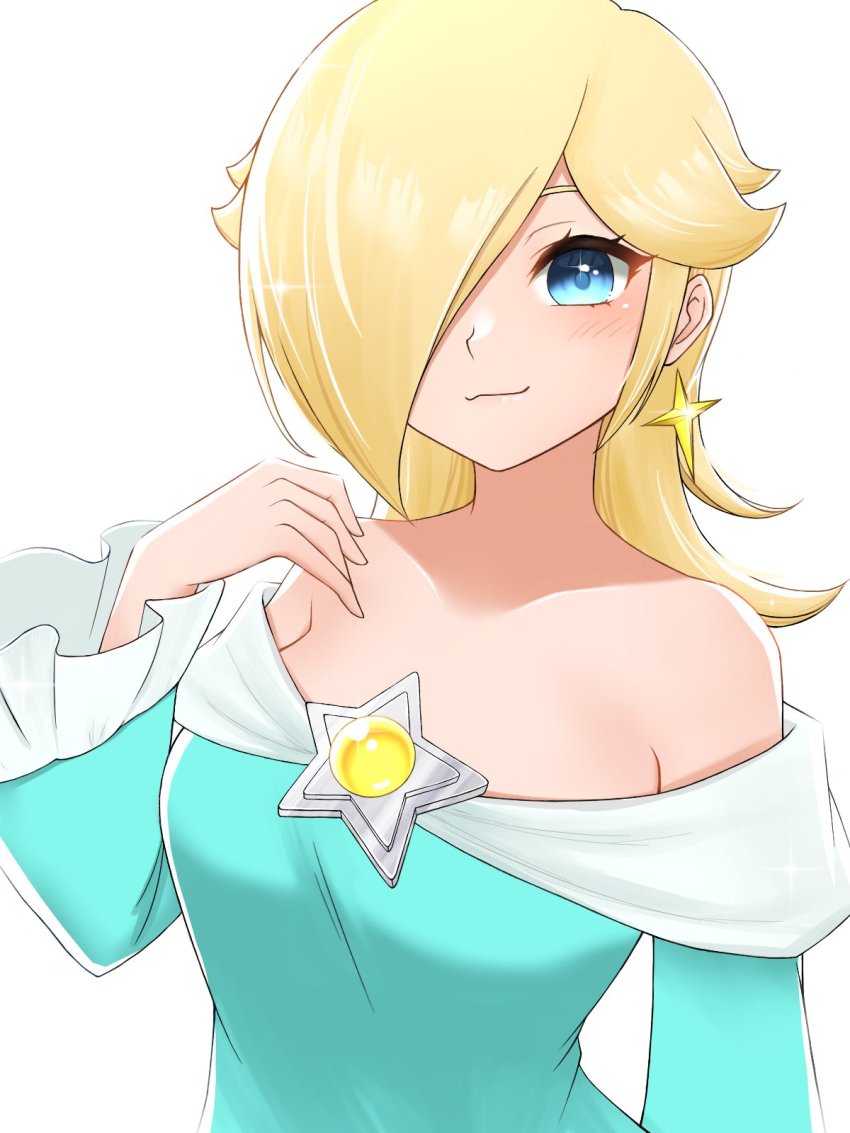 Rosalina (Mario (Series)) Rule 34 Image