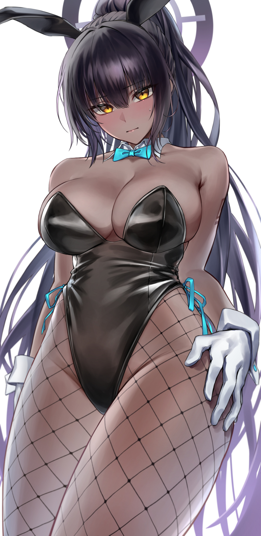 Karin (Blue Archive) Rule 34 Image