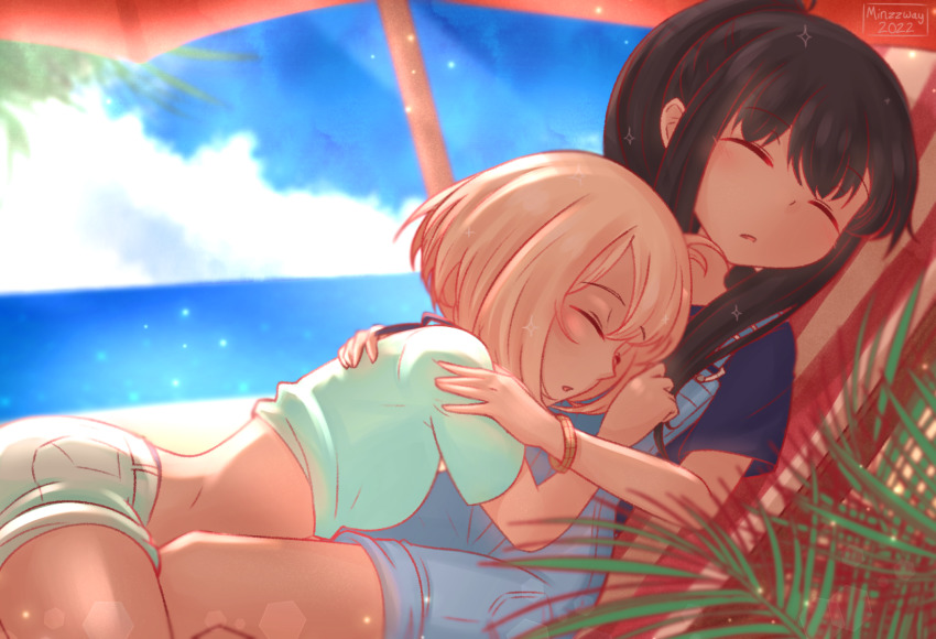 Inoue Takina (Lycoris Recoil) Rule 34 Image