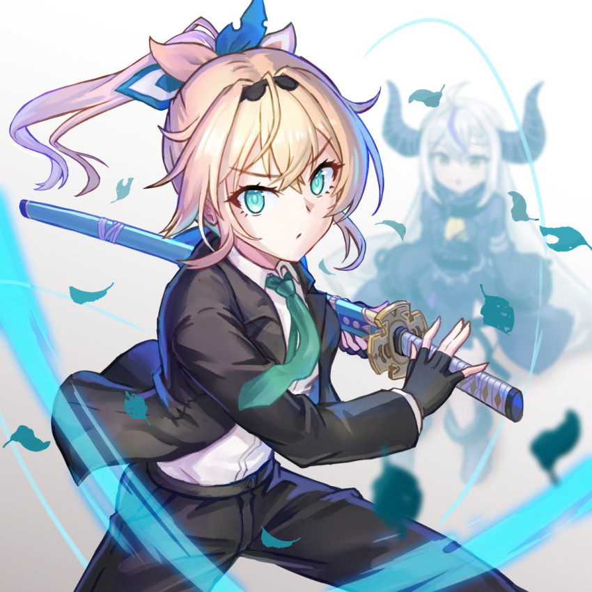Kazama Iroha (Hololive) Rule 34 Image