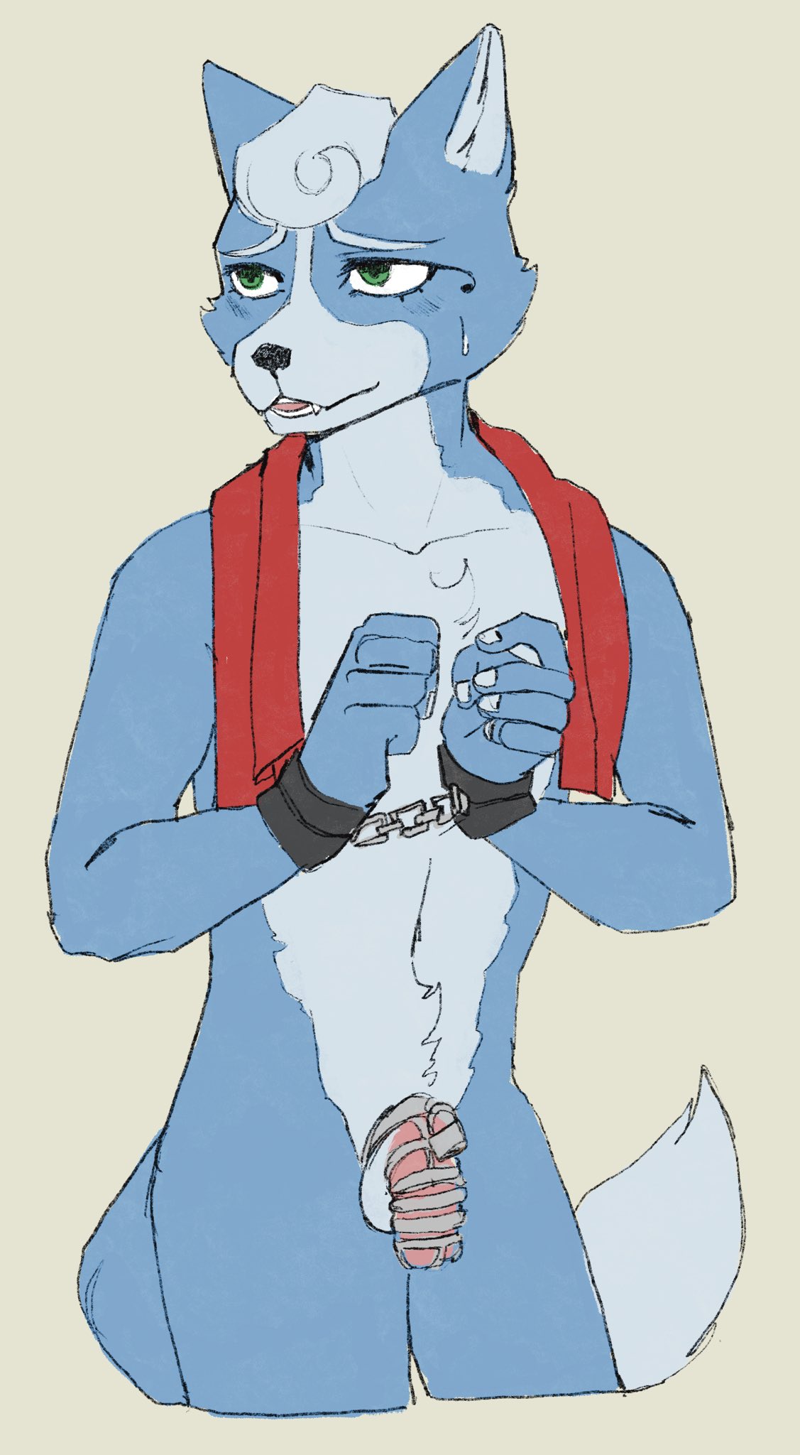 Marcus Mccloud (Nintendo) Rule 34 Image