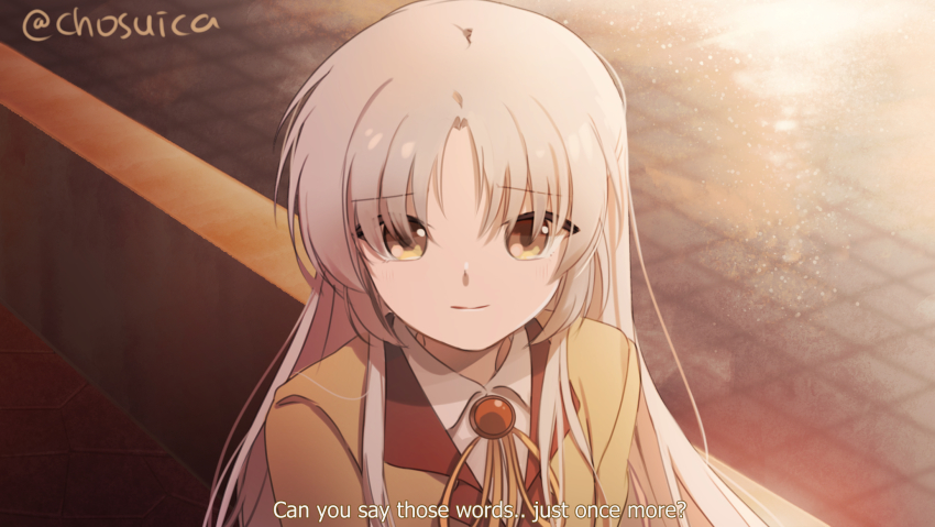 Tachibana Kanade (Angel Beats!) Rule 34 Image