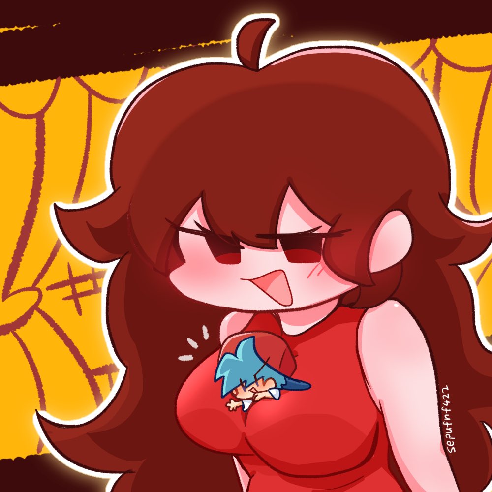 Boyfriend (Friday Night Funkin) Rule 34 Image