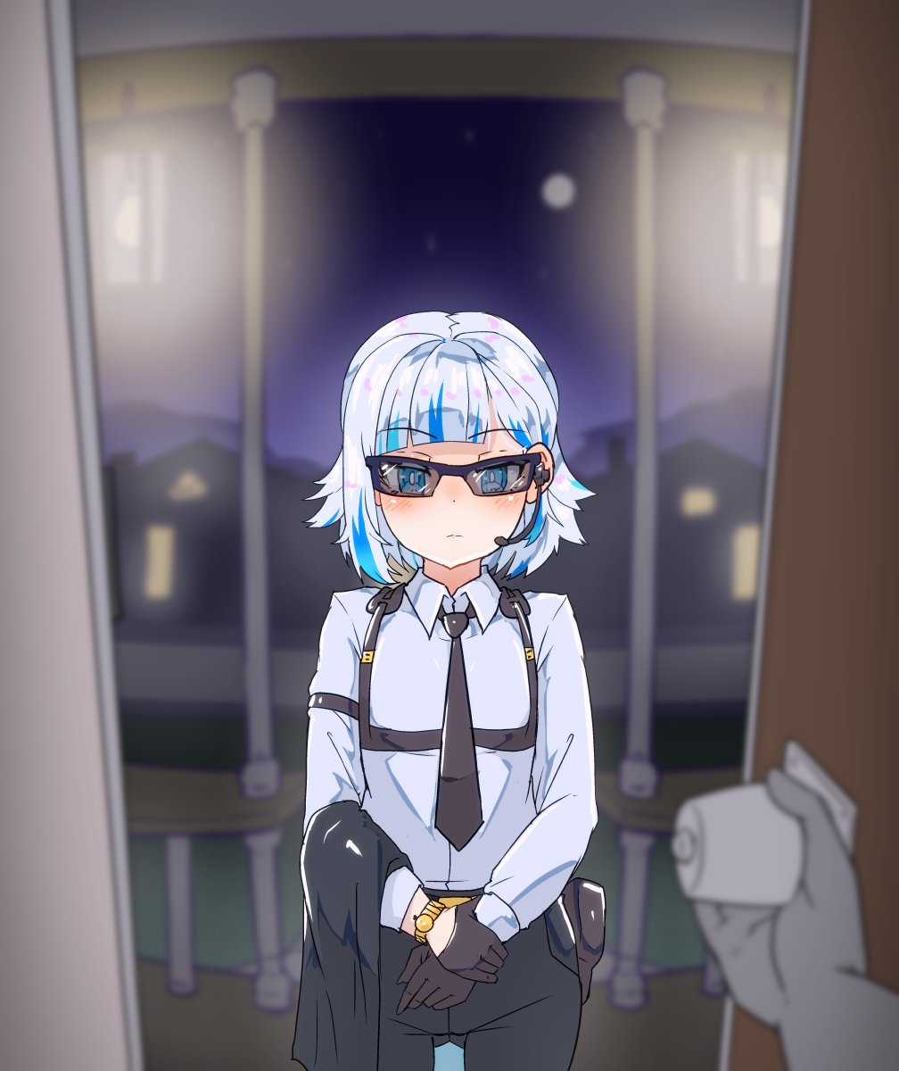 Gawr Gura (Hololive) Rule 34 Image