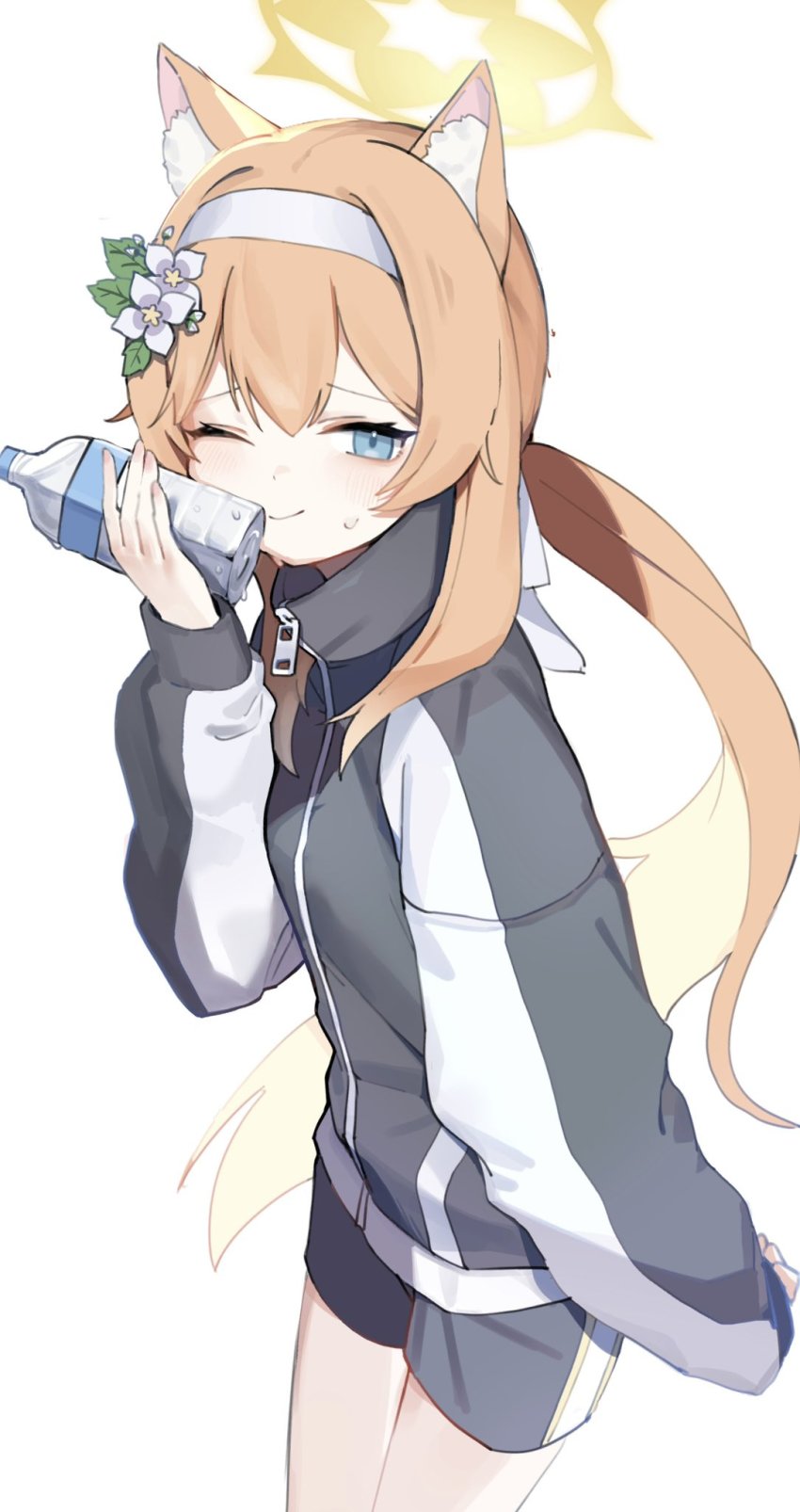 Mari (Blue Archive) Rule 34 Image