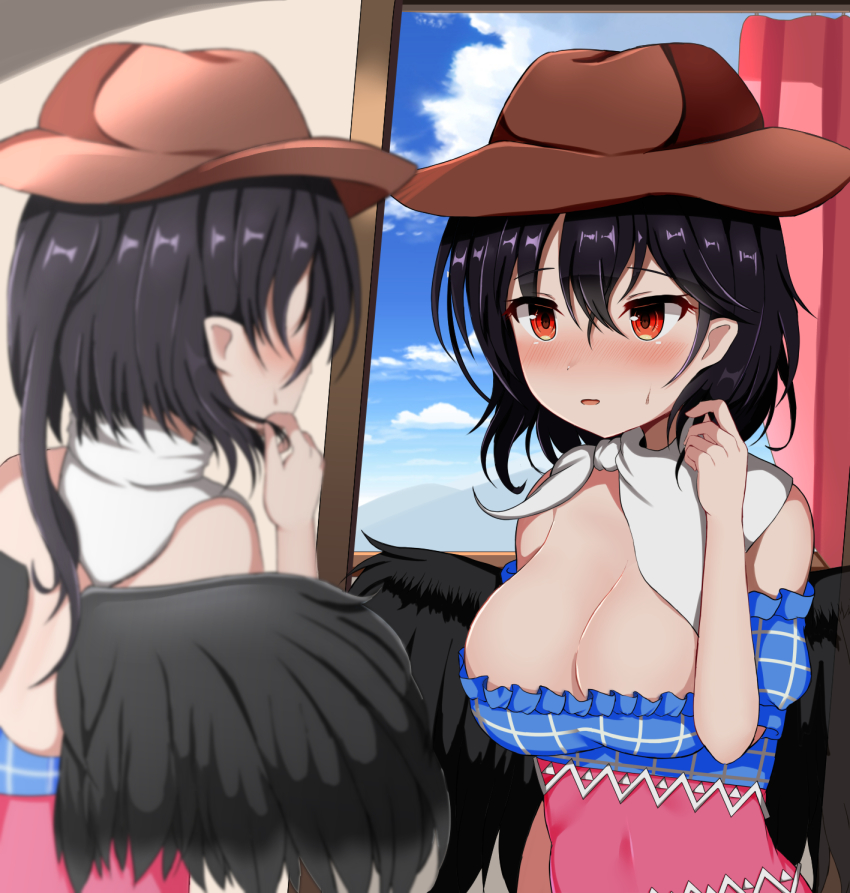Kurokoma Saki (Touhou) Rule 34 Image