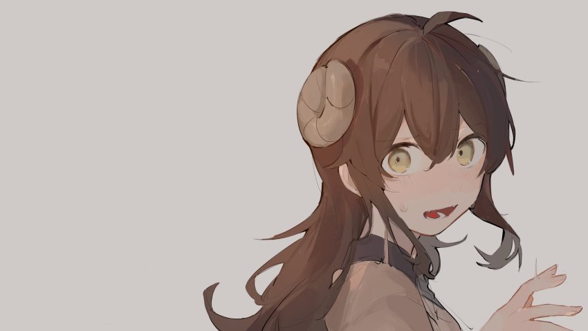 Yoshida Yuuko (Machikado Mazoku) Rule 34 Image