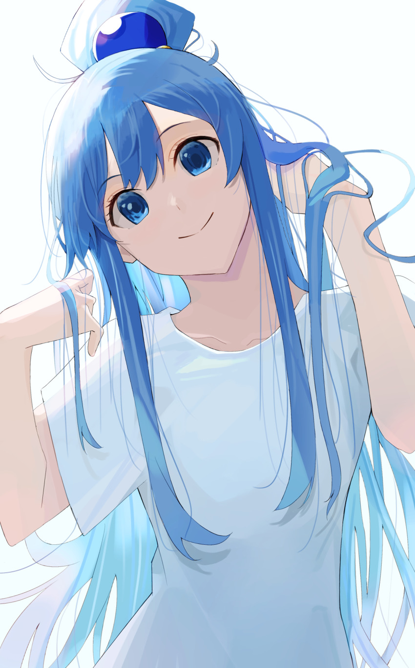 Aqua (Konosuba) Rule 34 Image