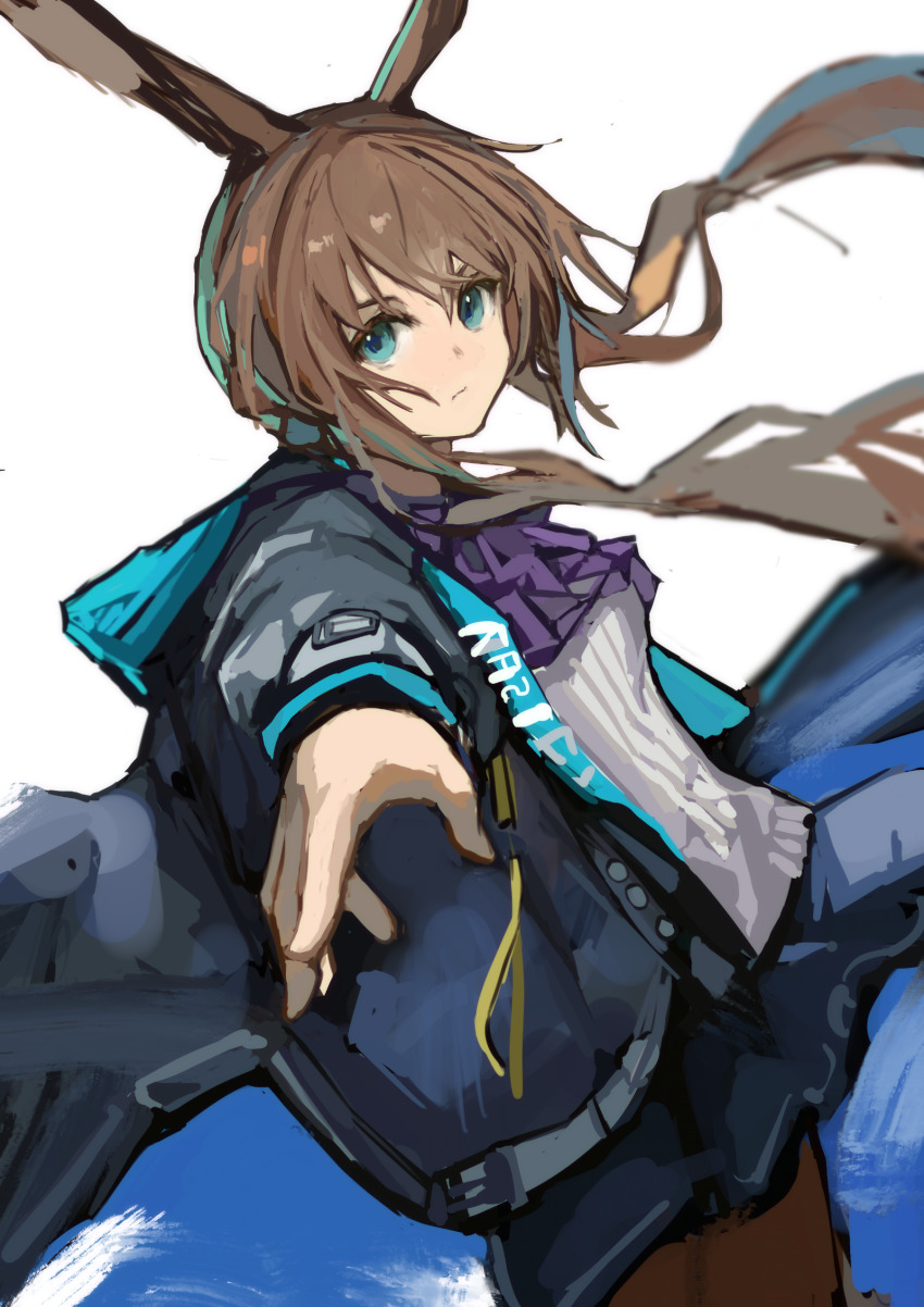 Amiya (Arknights) Rule 34 Image