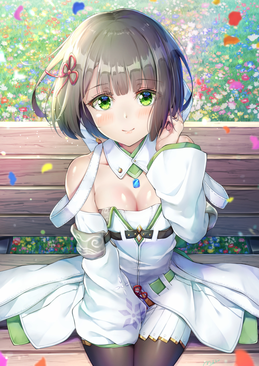 Miyabi (Xenoblade) Rule 34 Image