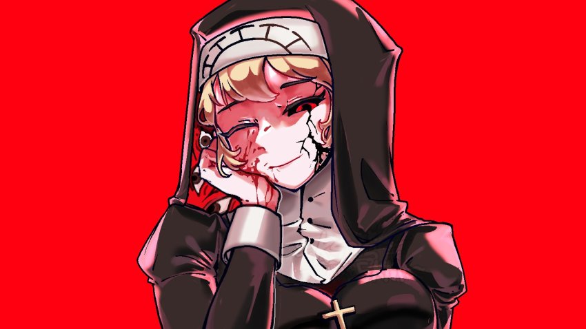 Double (Skullgirls) Rule 34 Image