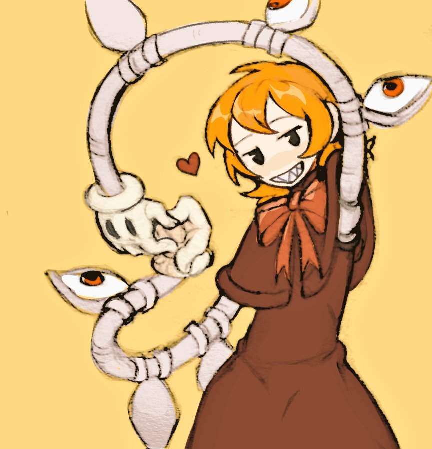 Grim (Skullgirls) Rule 34 Image