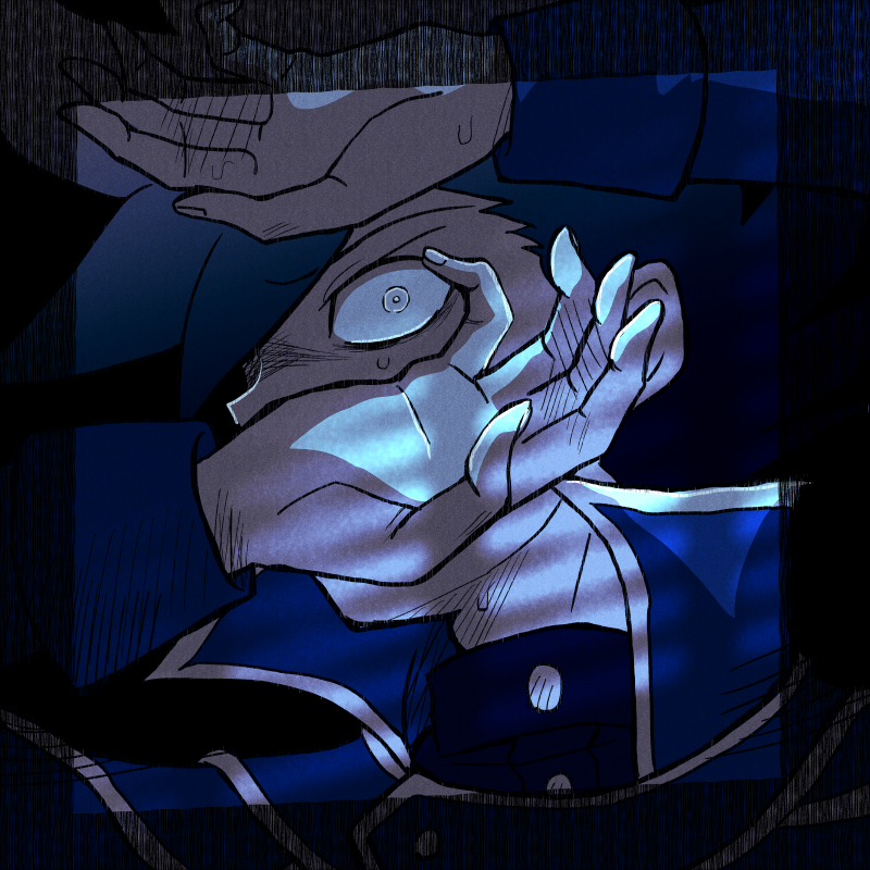 Manjoume Jun (Yu-Gi-Oh!) Rule 34 Image