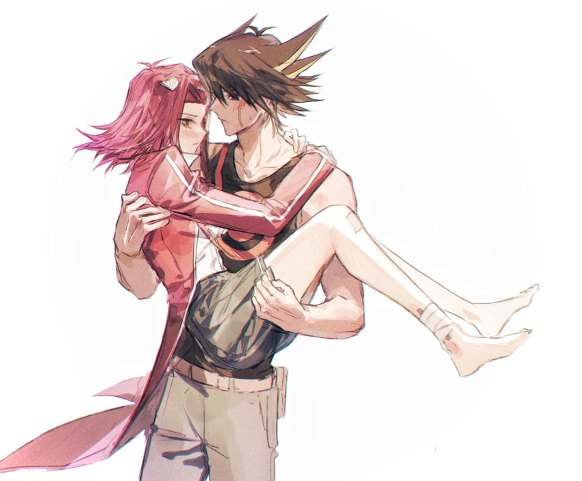 Izayoi Aki (Yu-Gi-Oh!) Rule 34 Image