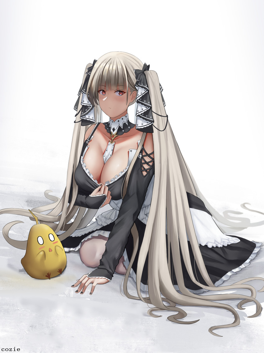 Formidable (Azur Lane) Rule 34 Image