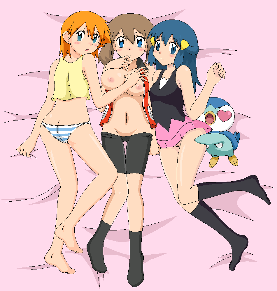 Dawn (Pokemon) Rule 34 Image