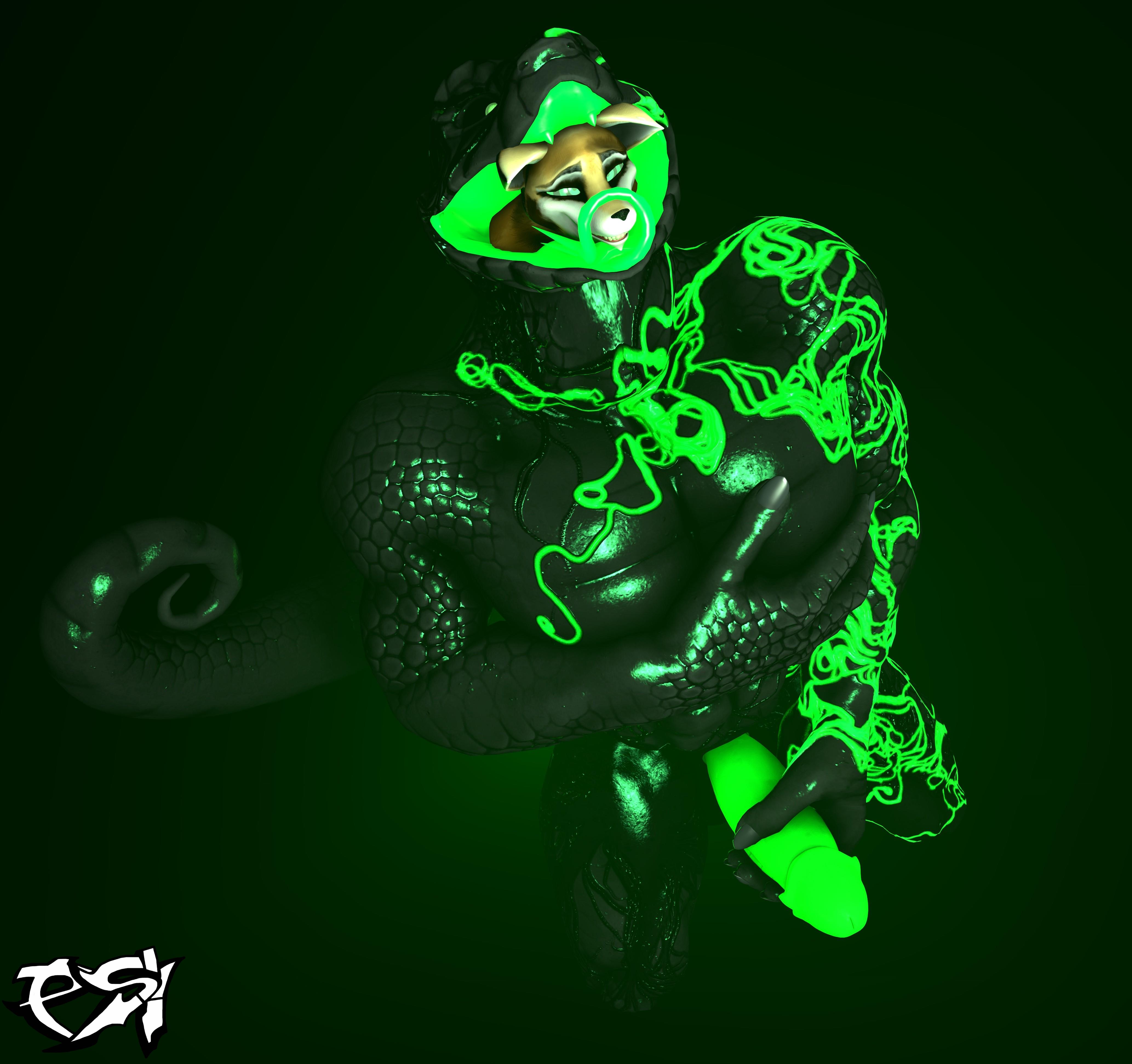 Snake (Petruz) Rule 34 Image