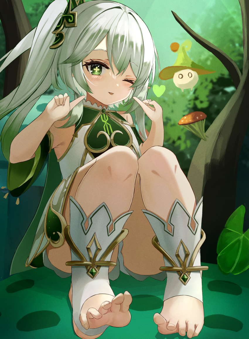 Nahida (Genshin Impact) Rule 34 Image