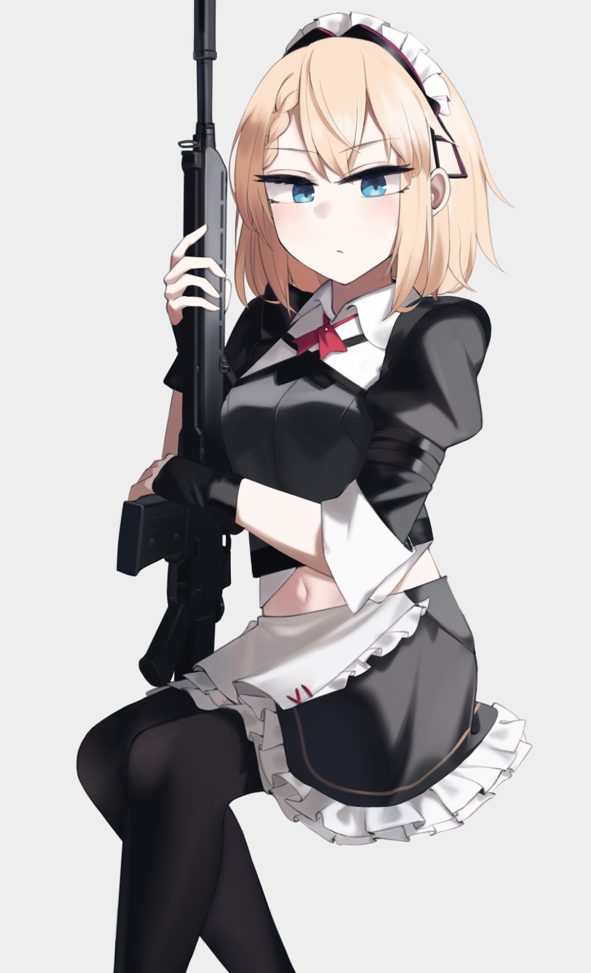 G36 (Girls' Frontline) Rule 34 Image