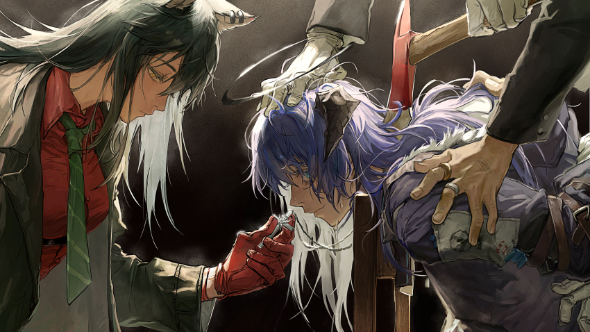 Mostima (Arknights) Rule 34 Image