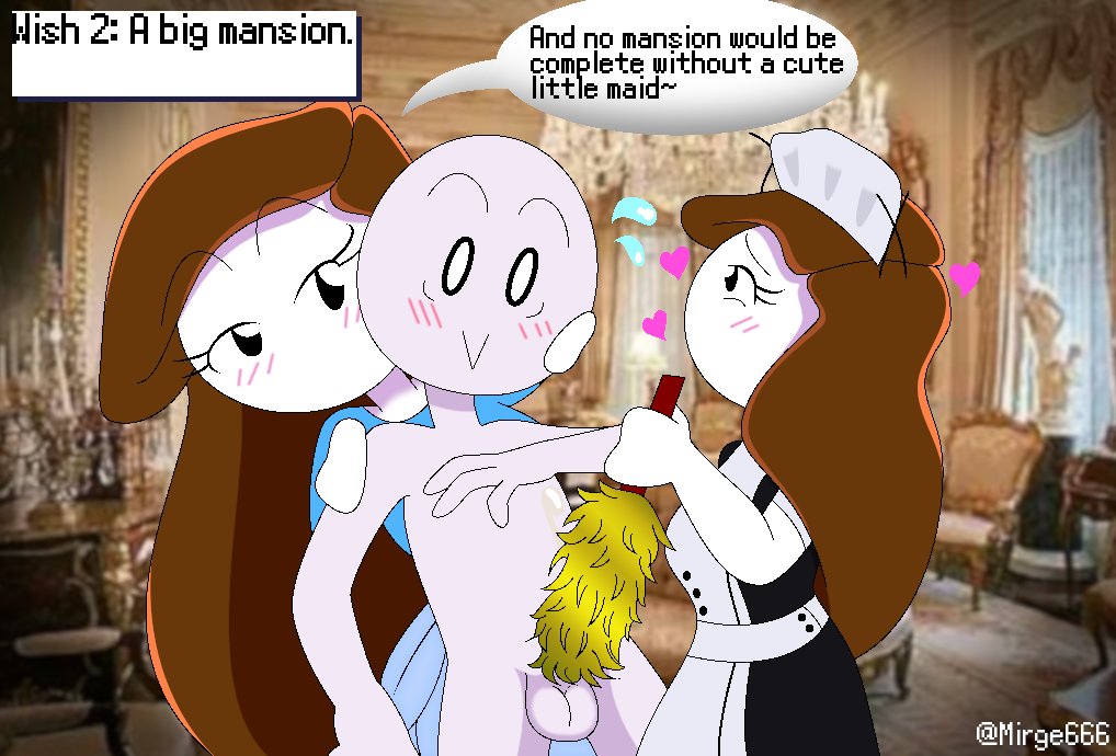 Rebecca Parham (Let Me Explain Studios) Rule 34 Image