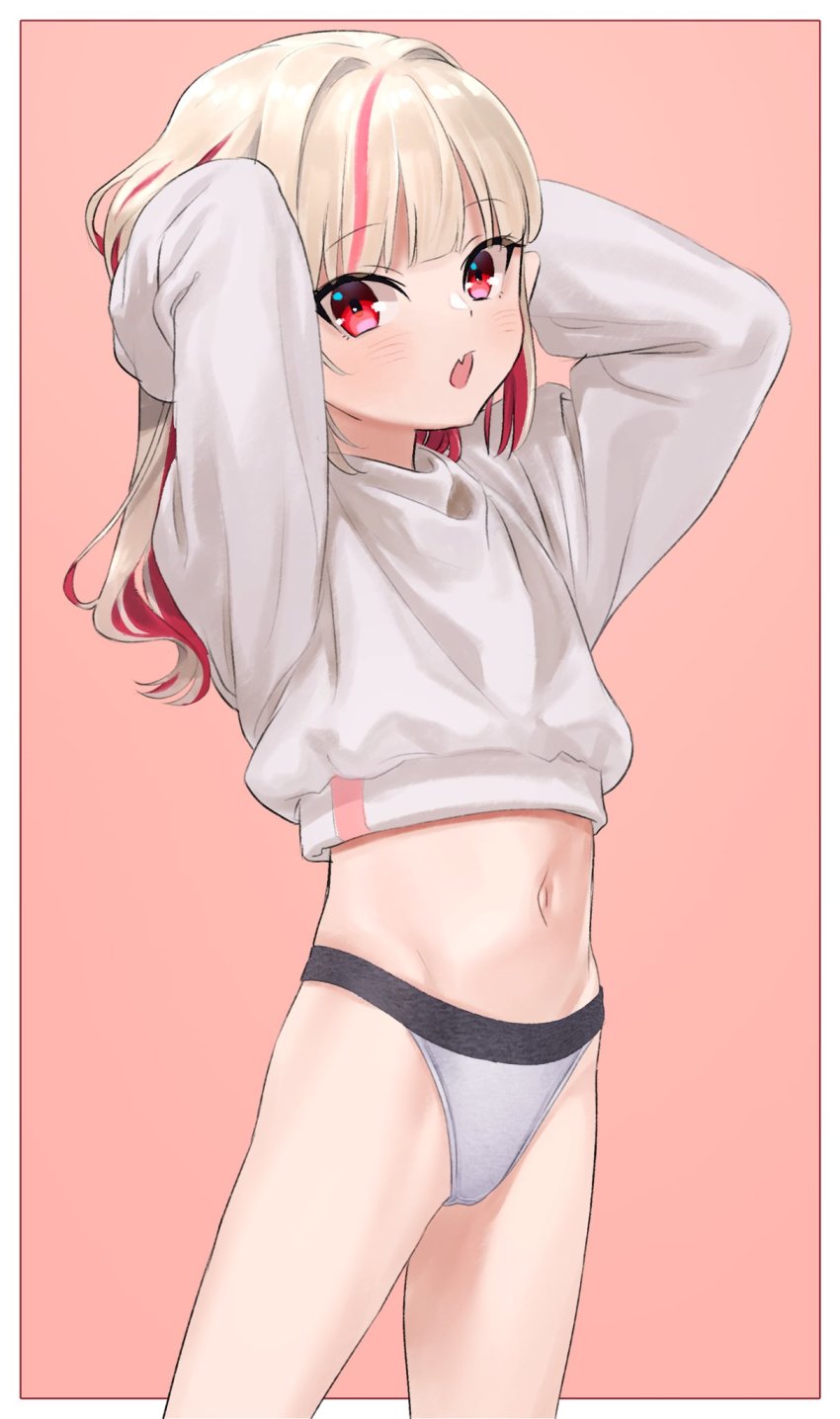 Makaino Ririmu (Nijisanji) Rule 34 Image