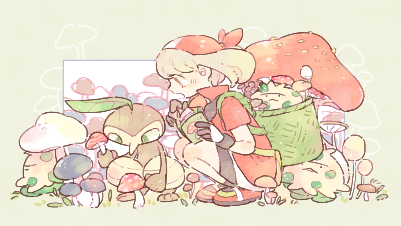 Gen 3 Pokemon (Nintendo) Rule 34 Image