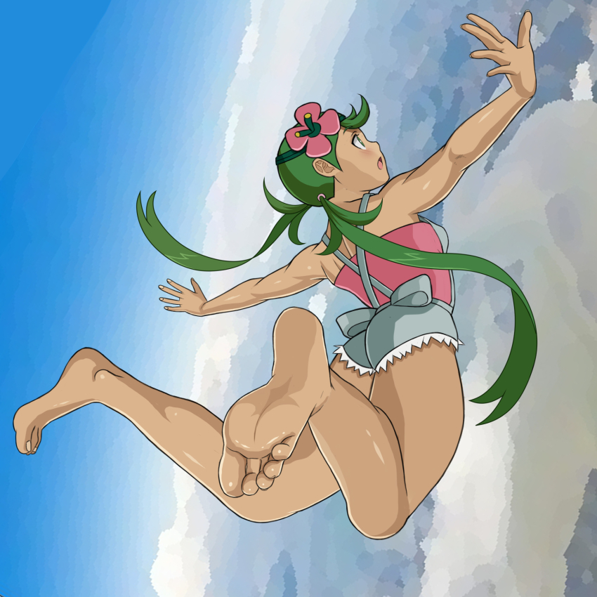 Mallow (Pokemon) Rule 34 Image
