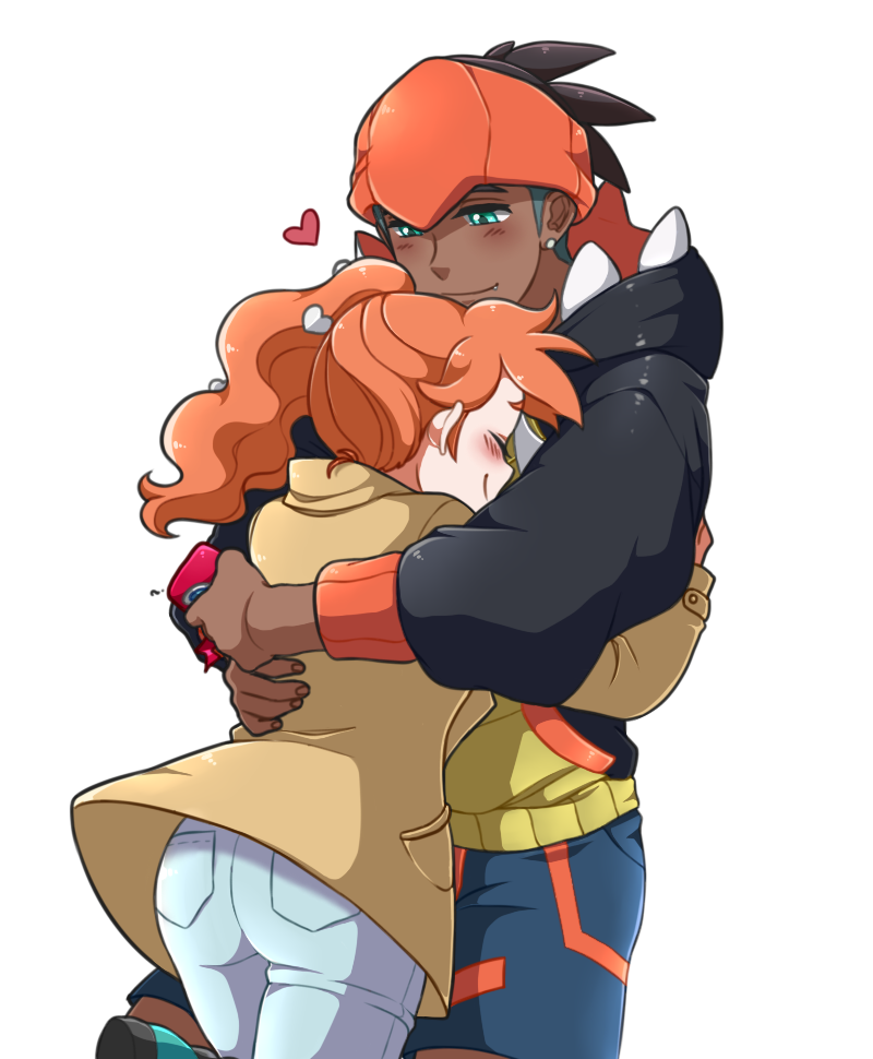 Gen 4 Pokemon (Nintendo) Rule 34 Image