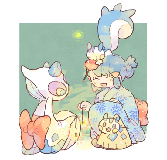 Dawn (Pokemon) Rule 34 Image