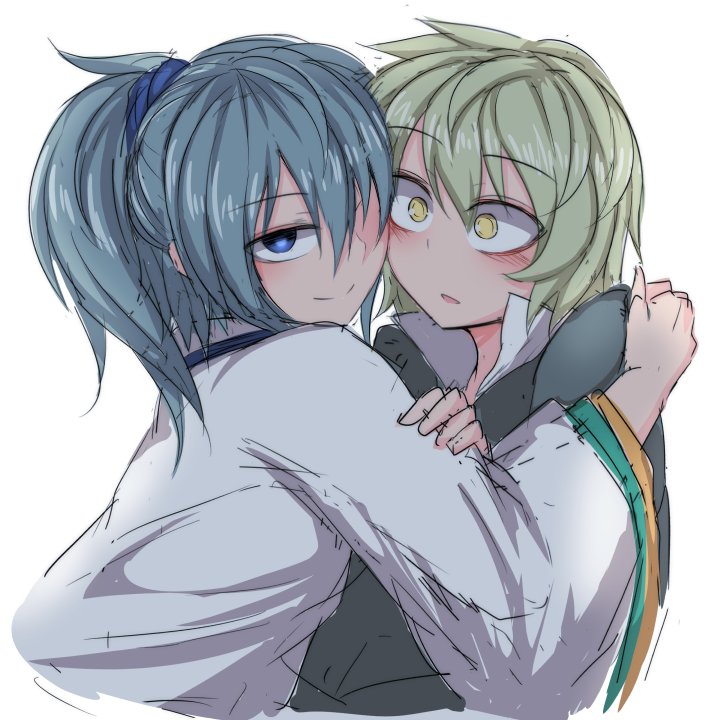 Mononobe No Futo (Touhou) Rule 34 Image