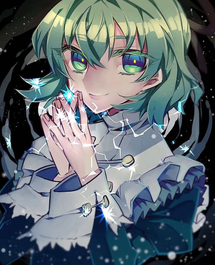 Soga No Tojiko (Touhou) Rule 34 Image