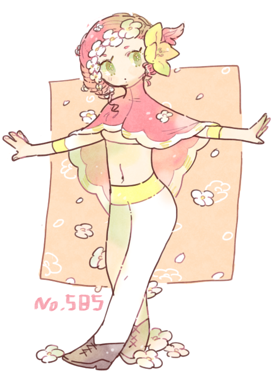 Deerling (Nintendo) Rule 34 Image